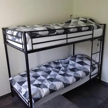 Des Champs Σπίτι διακοπών Busendorf