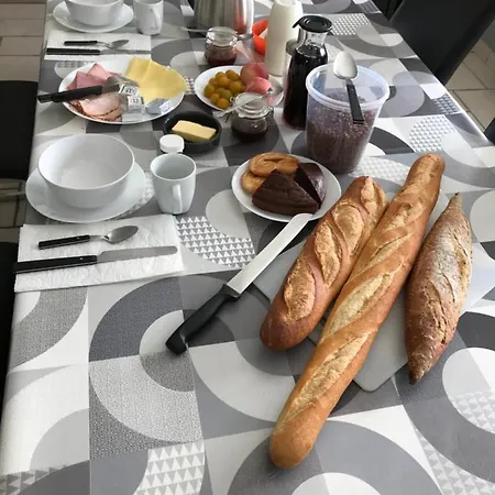 Des Champs Feriehus