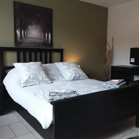 Des Champs Ferienhaus