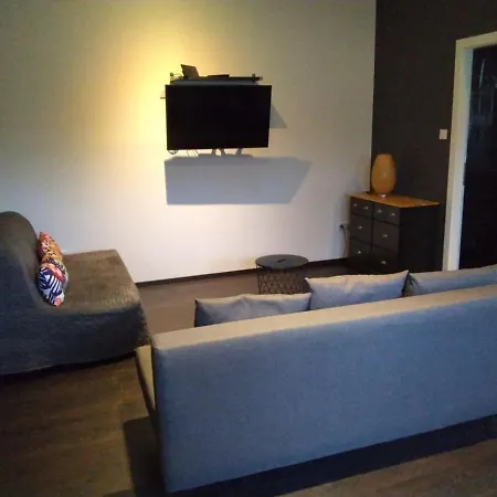 Holiday home Des Champs *