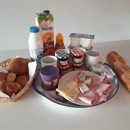 Des Champs Σπίτι διακοπών *