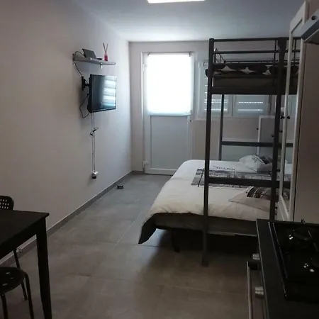 Des Champs Ferienhaus *