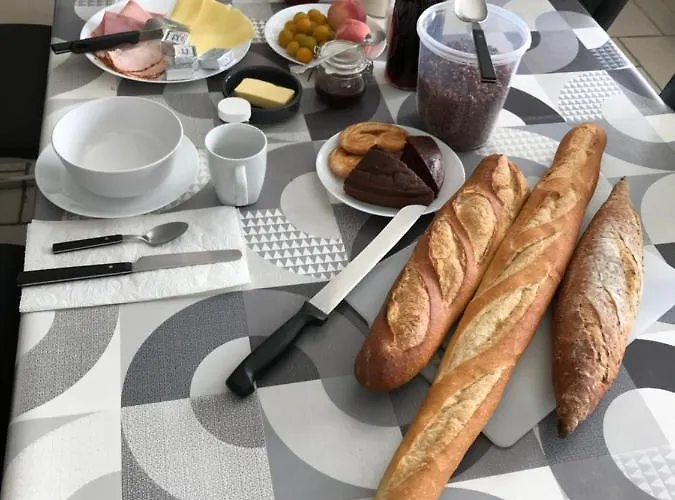 Des Champs Дом отдыха