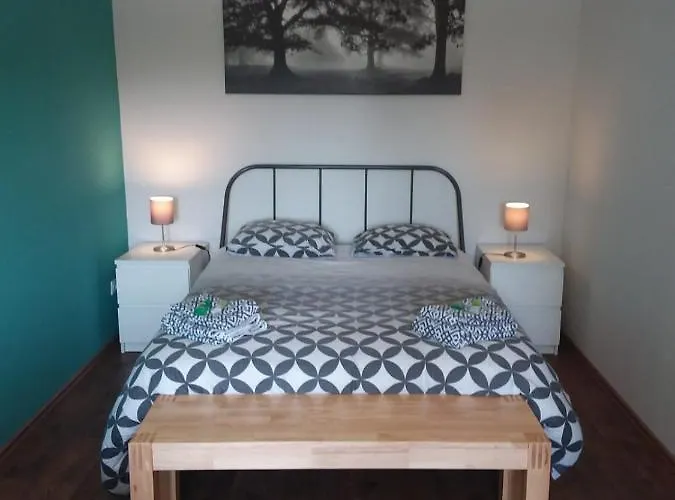 Дом отдыха Des Champs Bouzonville