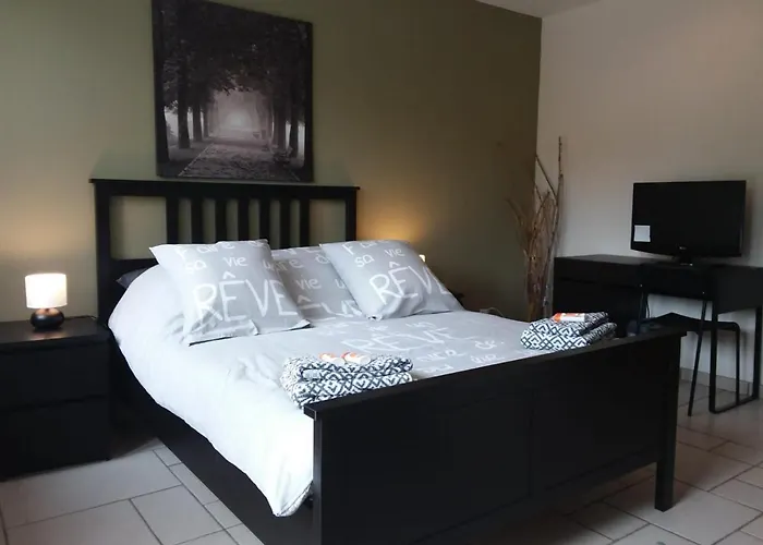 Des Champs Casa vacanze