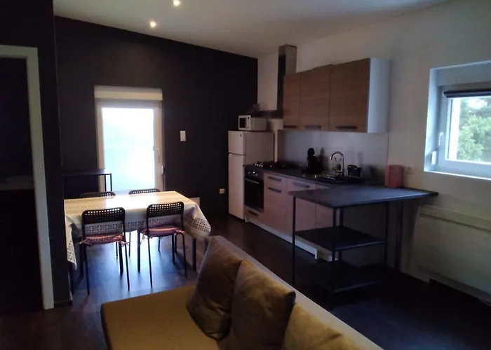 Casa vacanze Des Champs Busendorf