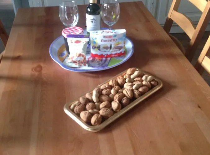 Des Champs Casa vacanze Busendorf