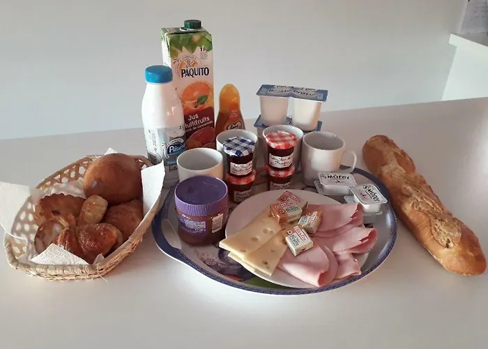 Des Champs Casa vacanze *